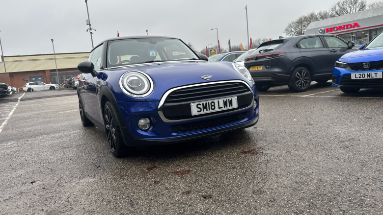 MINI Hatchback 1.5 Cooper II 3dr Petrol Hatchback